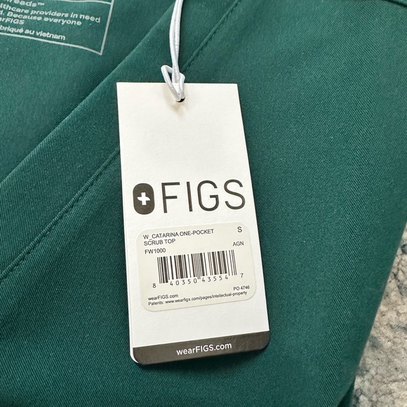 Figs Amazon Green Set - Picture 2 of 3